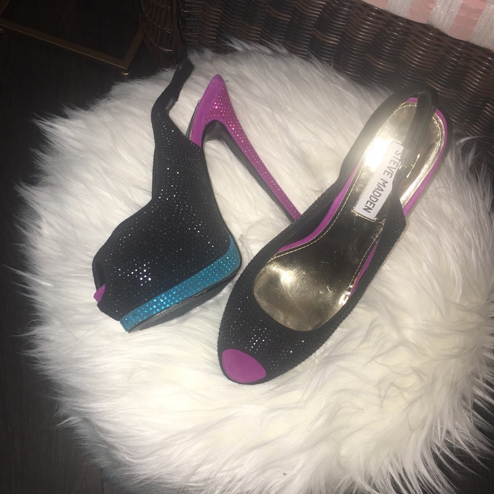 Steve Madden Heels